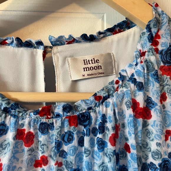 ARITZIA | Little Moon Rarity Dress  maxi - Picture 2 of 8